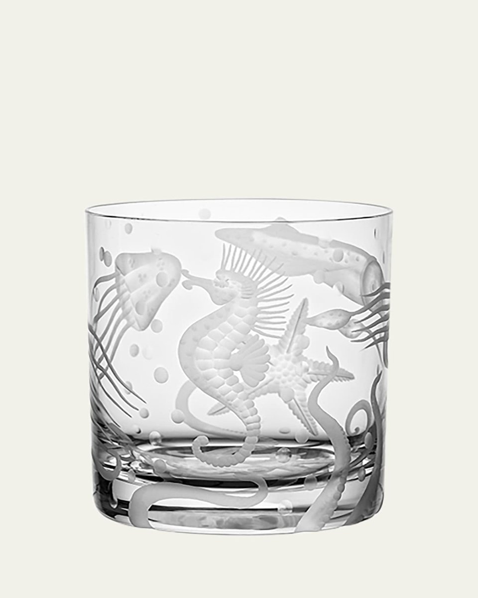 Frutti di Mare II Double Old Fashioned Glass, 12 oz.